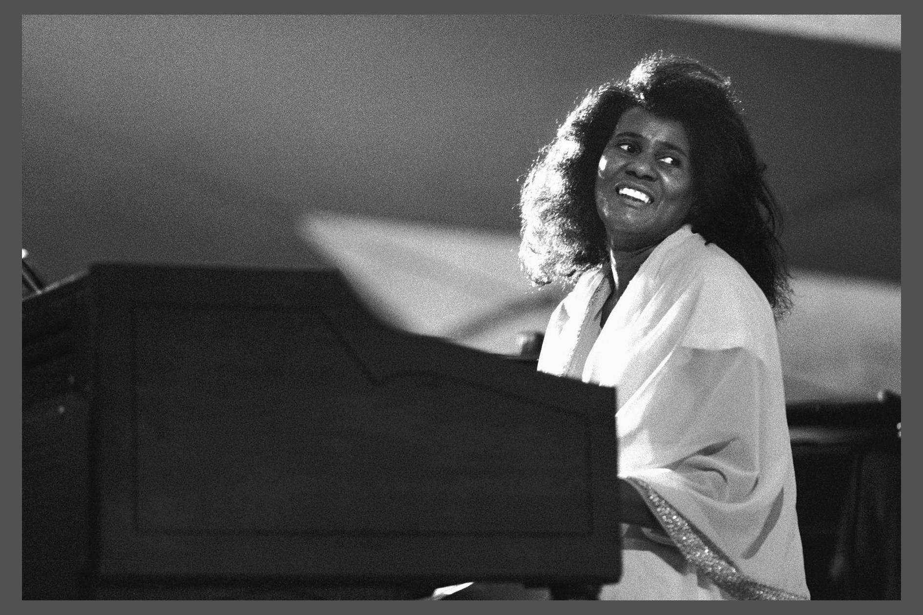 Alice Coltrane